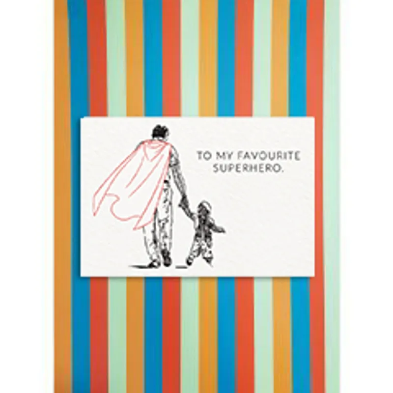 William Penn Gift Wrapping Paper - Design D