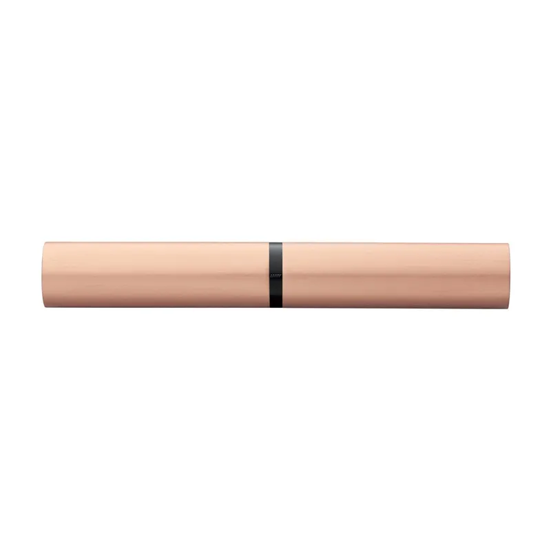 Lamy LX 076 Fountain Pen Fine Rose Gold With Rose Gold Metal Clip