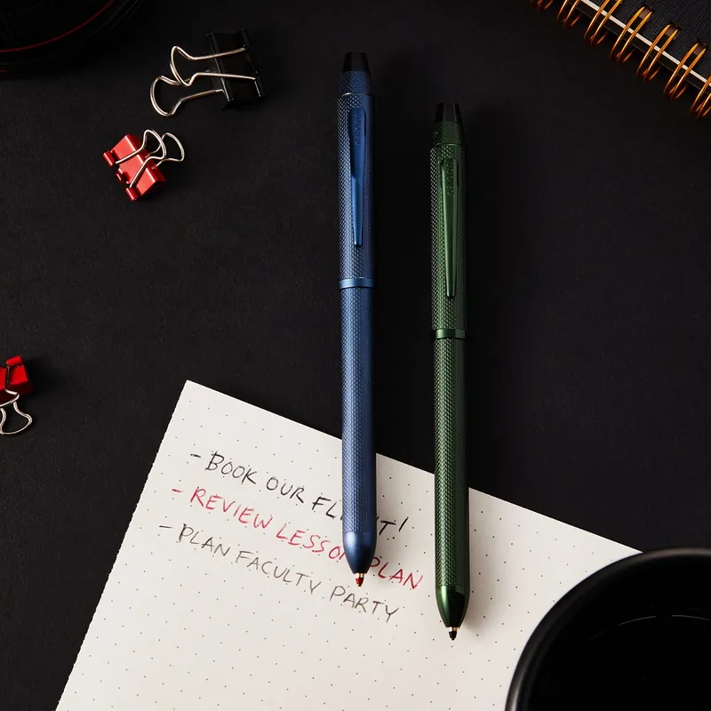 Cross Tech 3 Multi Function Pen Matte Green