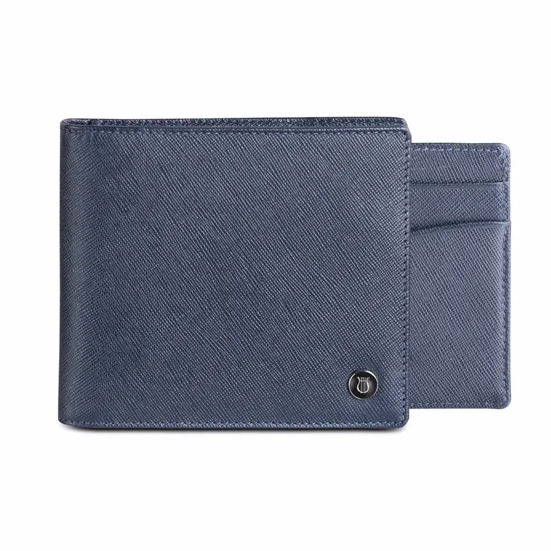 Lapis Bard Stanford Money Clip Evening wallet Blue