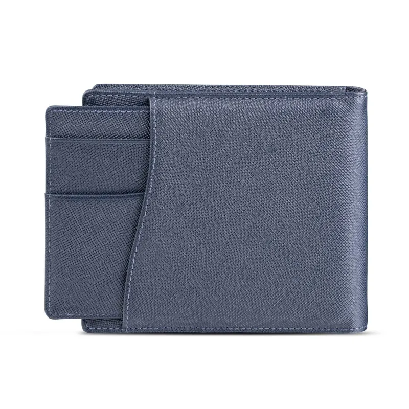 Lapis Bard Stanford Money Clip Evening wallet Blue