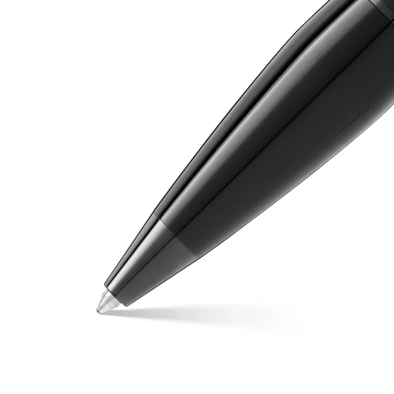 Montblanc StarWalker BlackCosmos Precious Resin Ballpoint Pen - Black