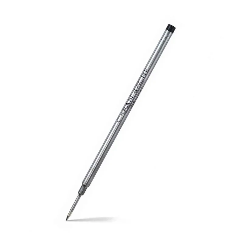 Caran d'Ache Rollerball Refill Fine Black