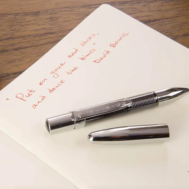 Fisher Space INFCH-4 Infinium Ballpoint pen with Black Ink Chrome