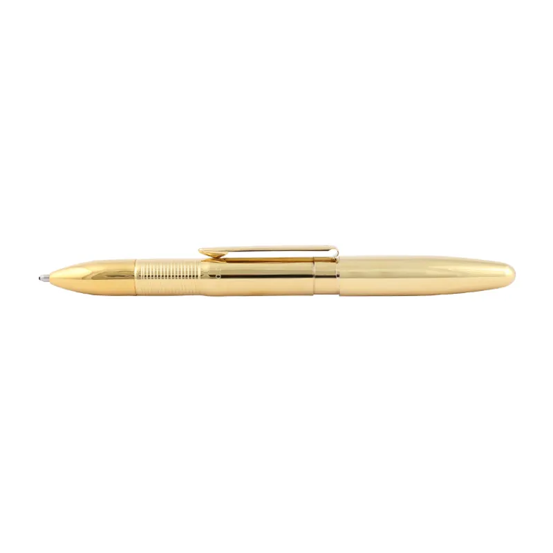 Fisher Space INFG-4 Infinium Ballpoint pen with Black Ink Gold Titanium Nitride