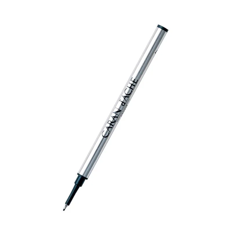 Caran d'Ache Fibre Rollerball Refill (Medium) Black