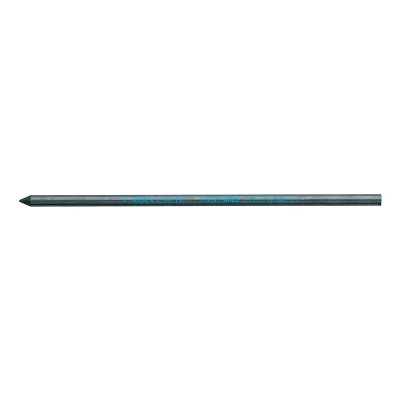 Caran d'Ache 2MM HB Lead For Fixpencil Black