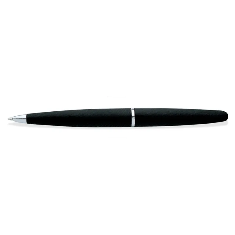 Cross 882-3 ATX Ballpoint Pen Basalt Black With Chrome Trims