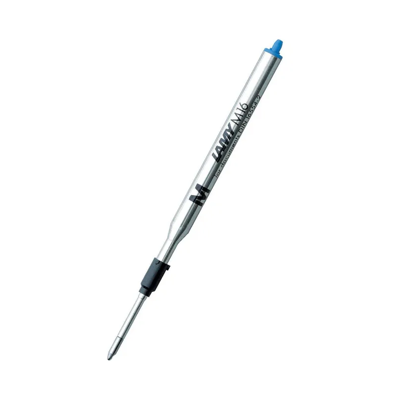 Lamy M16 Ballpoint Refill Medium Blue