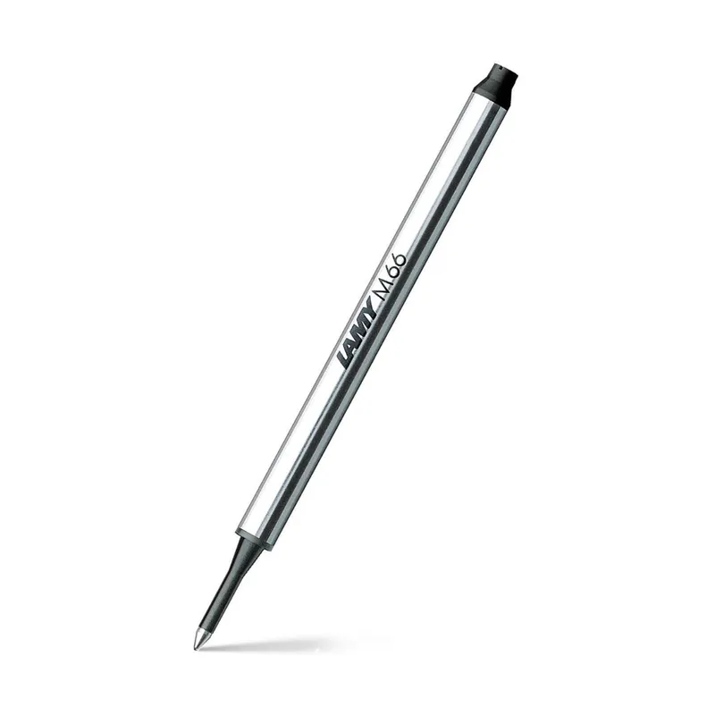 Lamy M66 Rollerball Refill Medium - Black