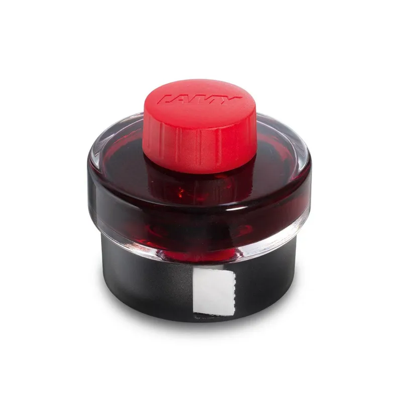 Lamy T52 Ink Bottle 50Ml Red
