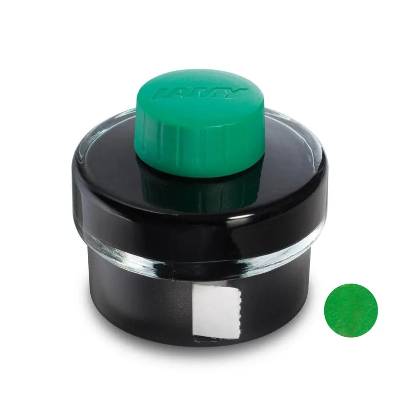 Lamy T52 Ink Bottle 50Ml Green