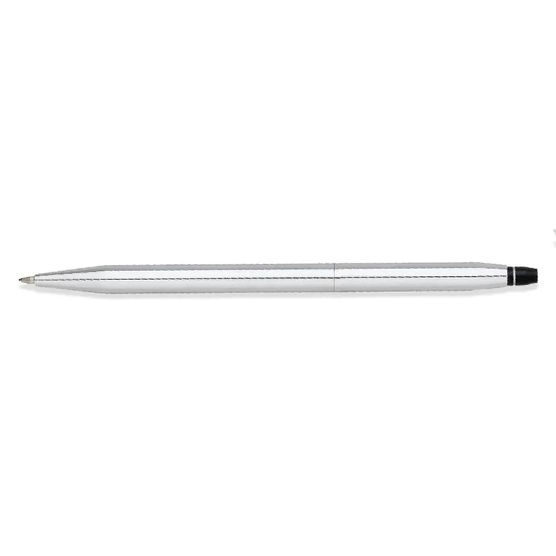 Cross AT0625-1 Click Rollerball Pen Chrome