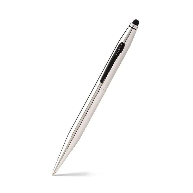 Cross AT0652-2 Tech2 Multifunction Pen Chrome with Black Trims
