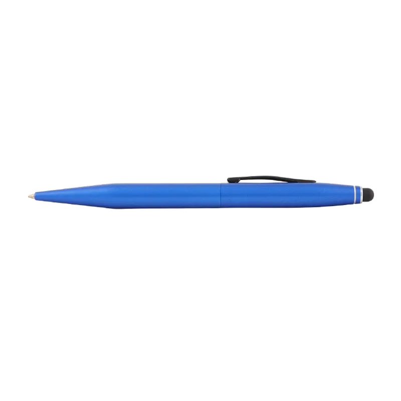 Cross AT0652-6 Tech2 Multifunction Pen Metallic Blue with Black Trims