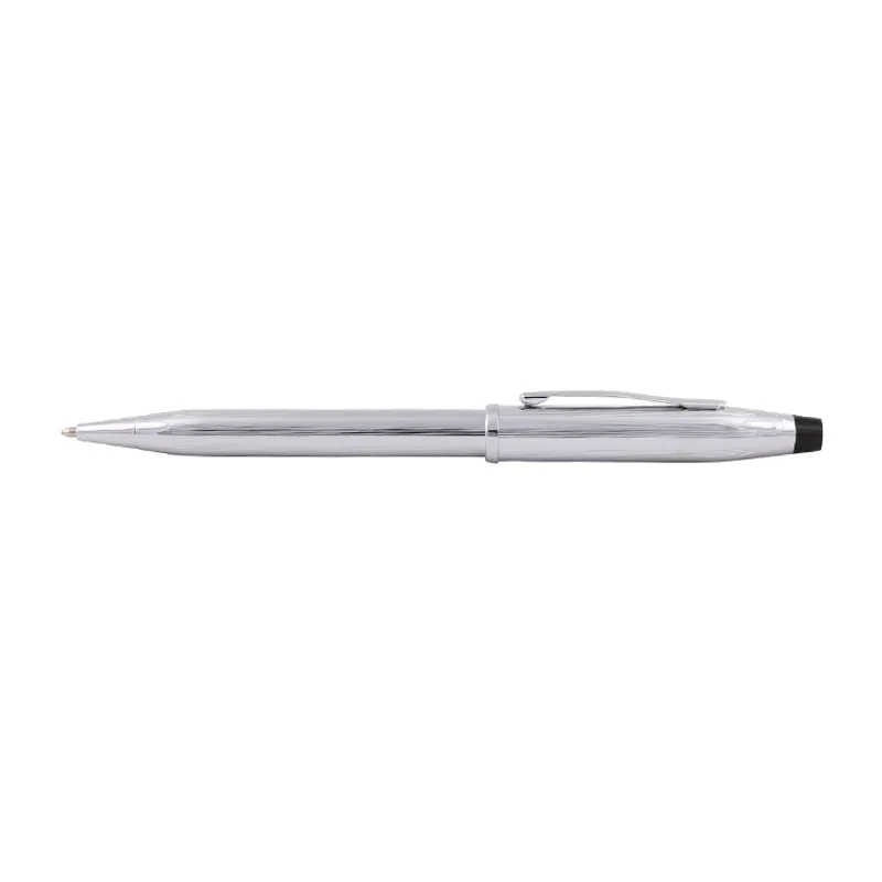 Cross 3502WG Century II Ballpoint Pen Lustrous Chrome
