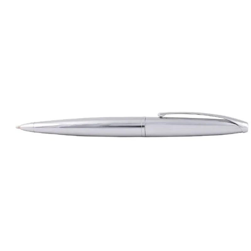 Cross 882-2 ATX Ballpoint Pen Pure Chrome