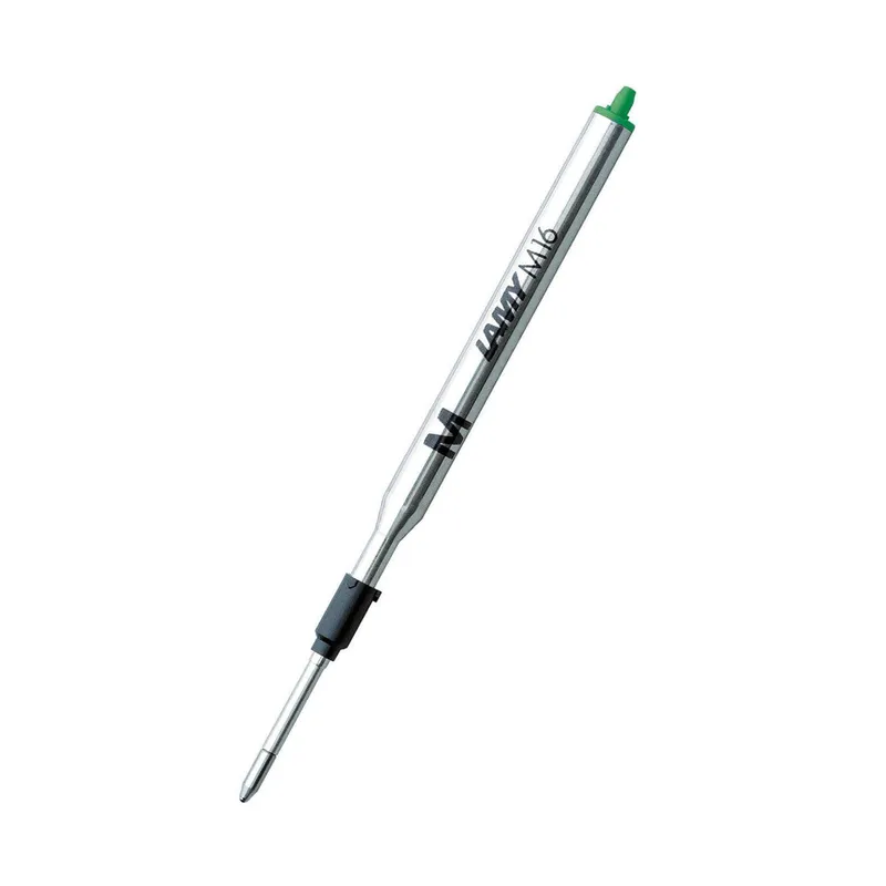 Lamy M16 Ballpoint Refill Medium Green