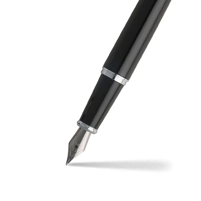 Hugo Boss Icon Fountain Pen - Black