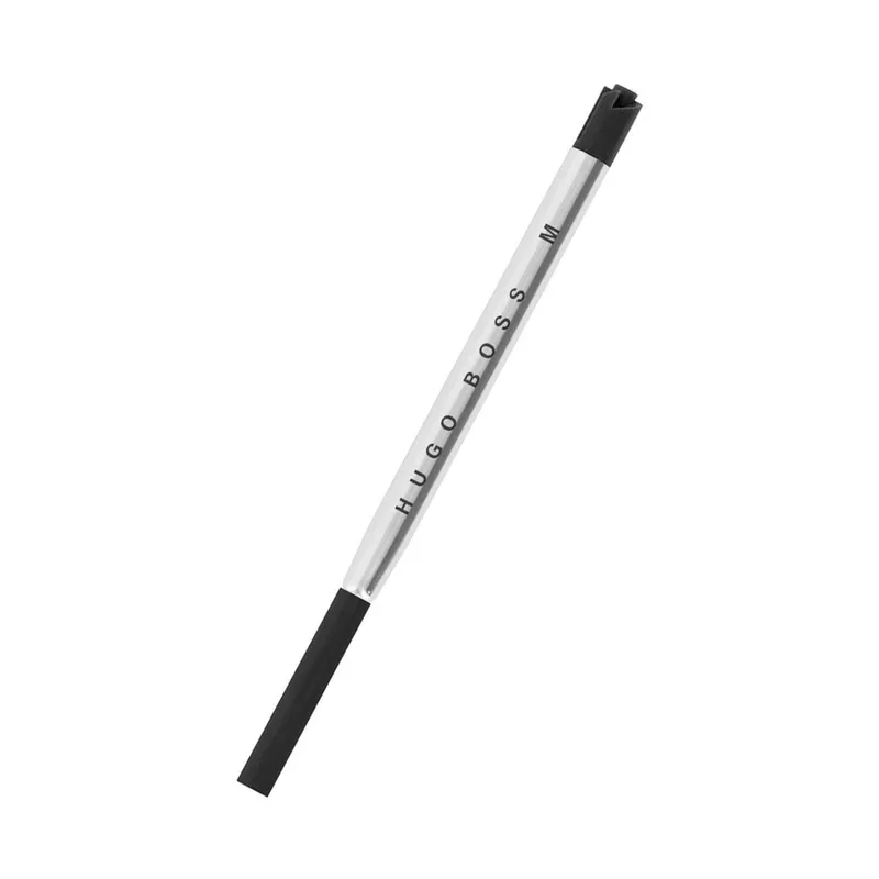 Hugo Boss HPR541NME Metal easyFlow Ballpoint Refill (Medium) Black