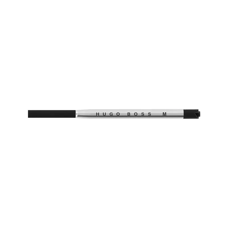 Hugo Boss HPR541NME Metal easyFlow Ballpoint Refill (Medium) Black