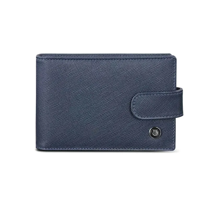 Lapis Bard Stanford Multi card Holder Pouch Blue