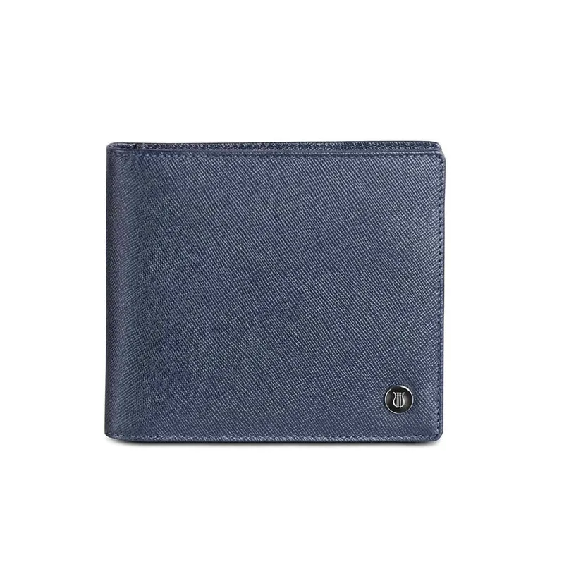 Lapis Bard Stanford Money Clip Evening wallet Blue
