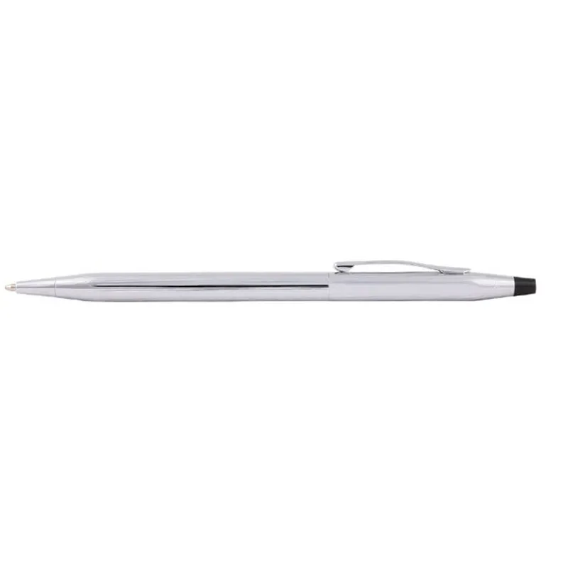 Cross Click Chrome Ballpoint Pen