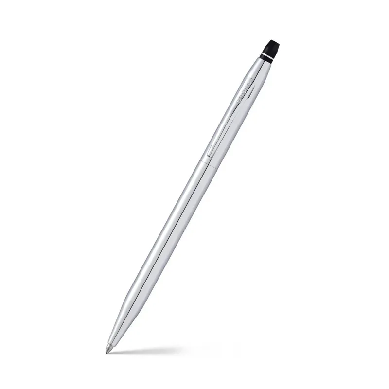 Cross Click Chrome Ballpoint Pen