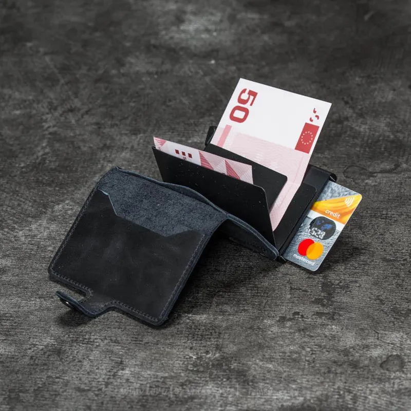 Secrid Miniwallet Vintage Black