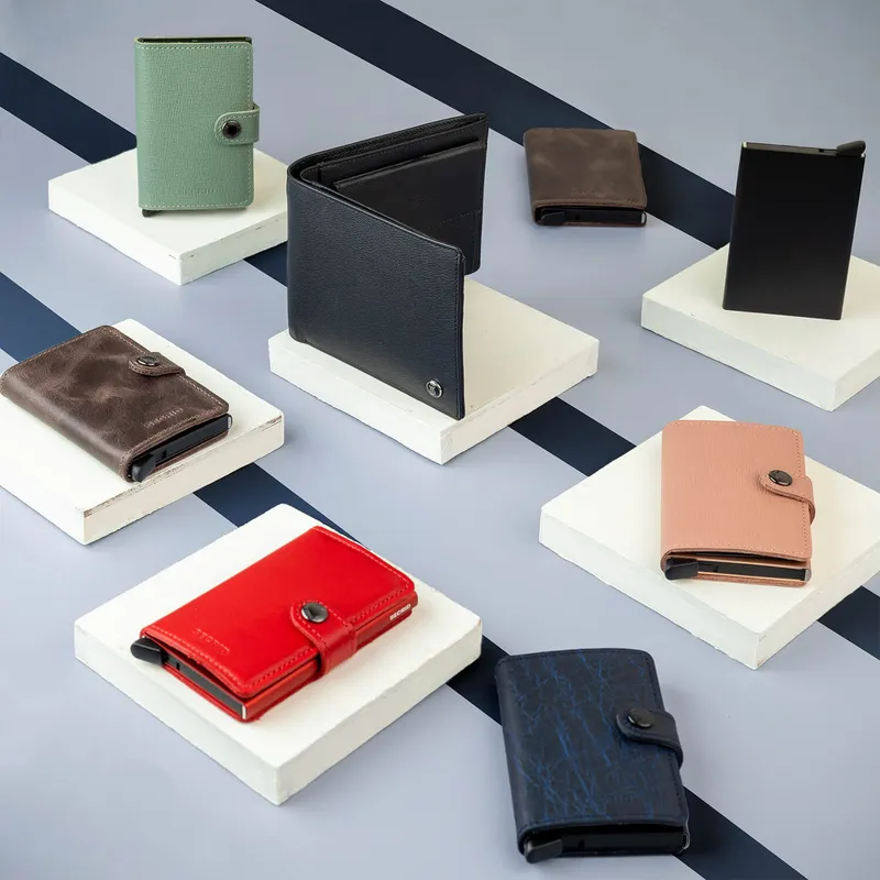 Secrid Miniwallet Vintage Brown