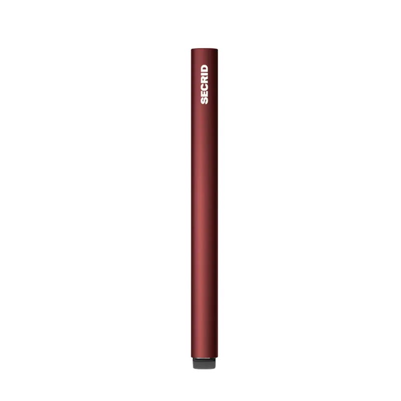 Secrid Sleek Cardprotector Bordeaux