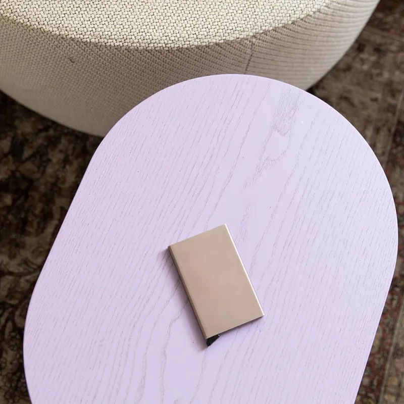 Secrid Sleek Cardprotector Gold