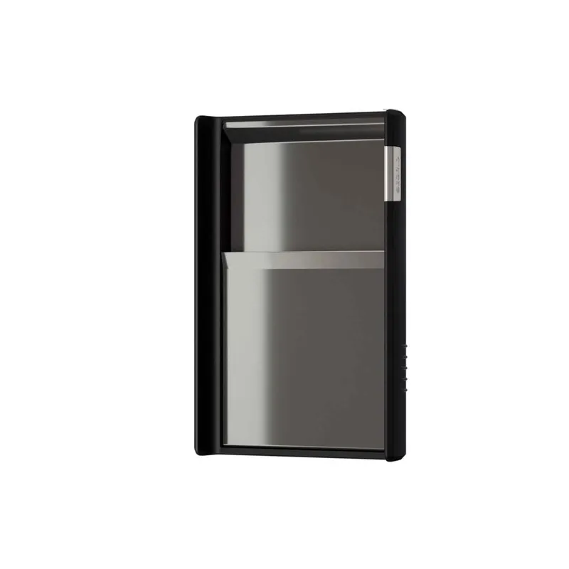 Secrid Additional Slide Black