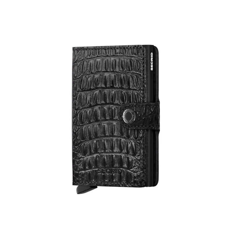 Secrid Miniwallet Nile Black