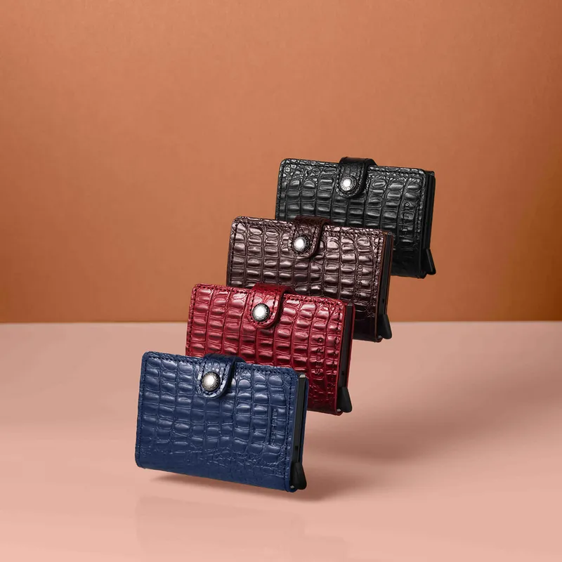 Secrid Miniwallet Nile Black