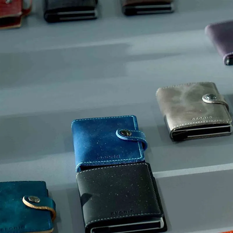 Secrid Slimwallet Original Black