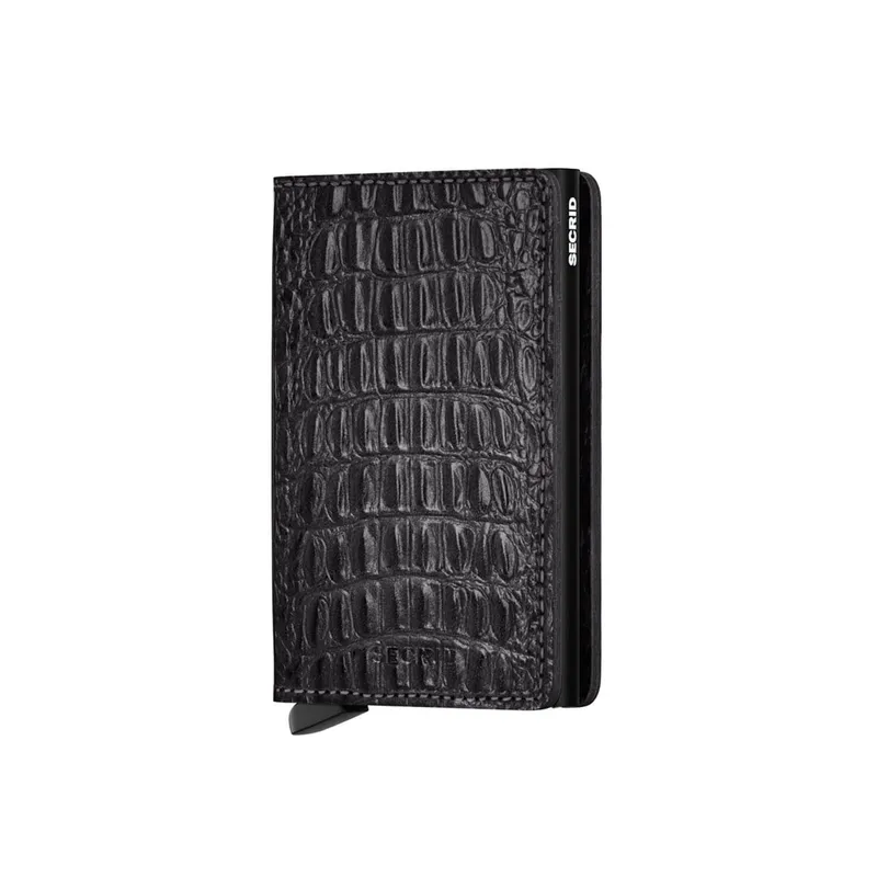 Secrid Slimwallet Nile Black