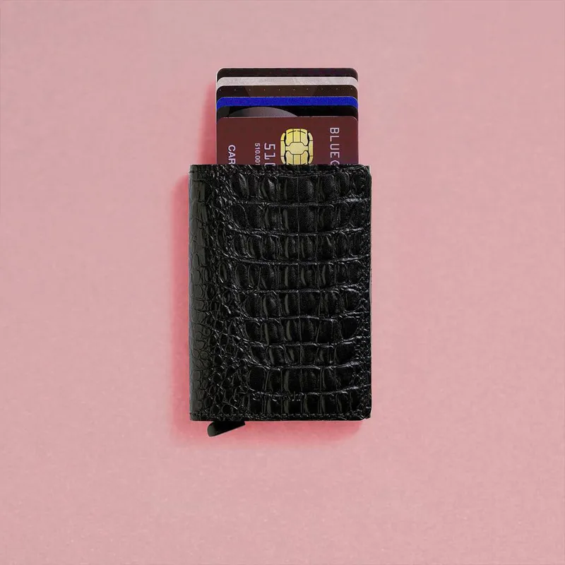 Secrid Slimwallet Nile Black