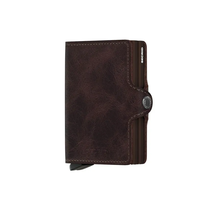Secrid Twinwallet Vintage Chocolate