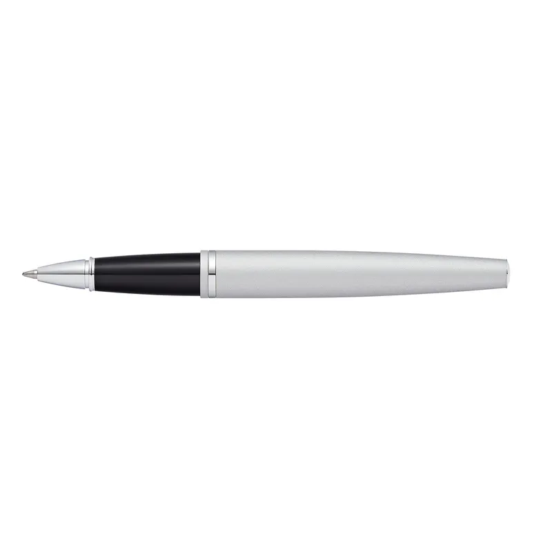 Cross AT0115-16 Calais Rollerball Pen Satin Chrome