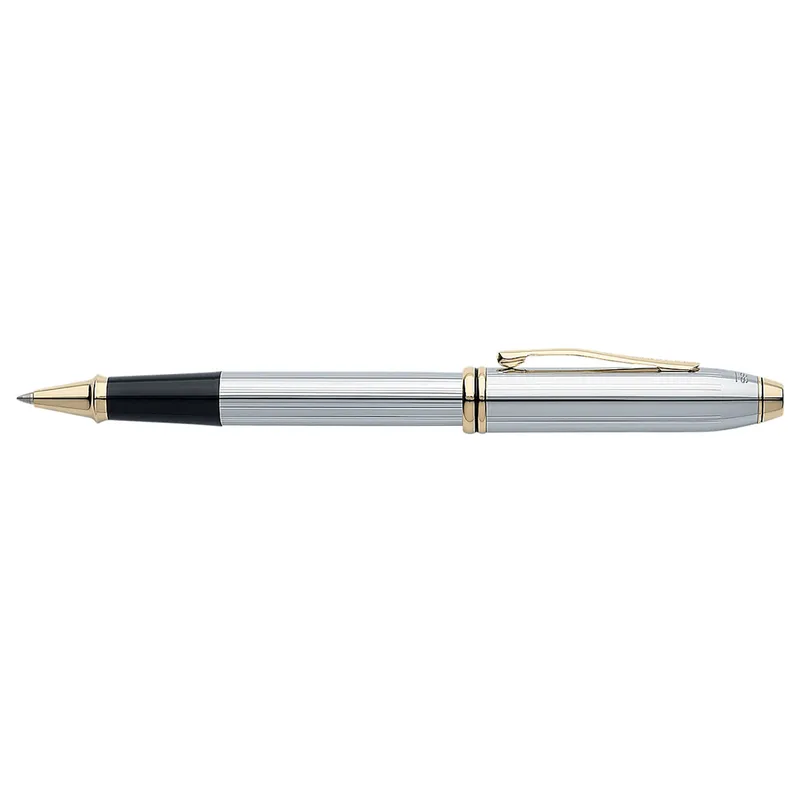 Buy Cross 505 Townsend Medalist Rollerball Pen Chrome With