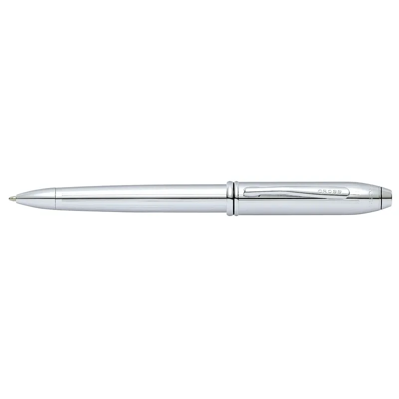 Cross 532TW Townsend Ballpoint Pen Lustrous Chrome