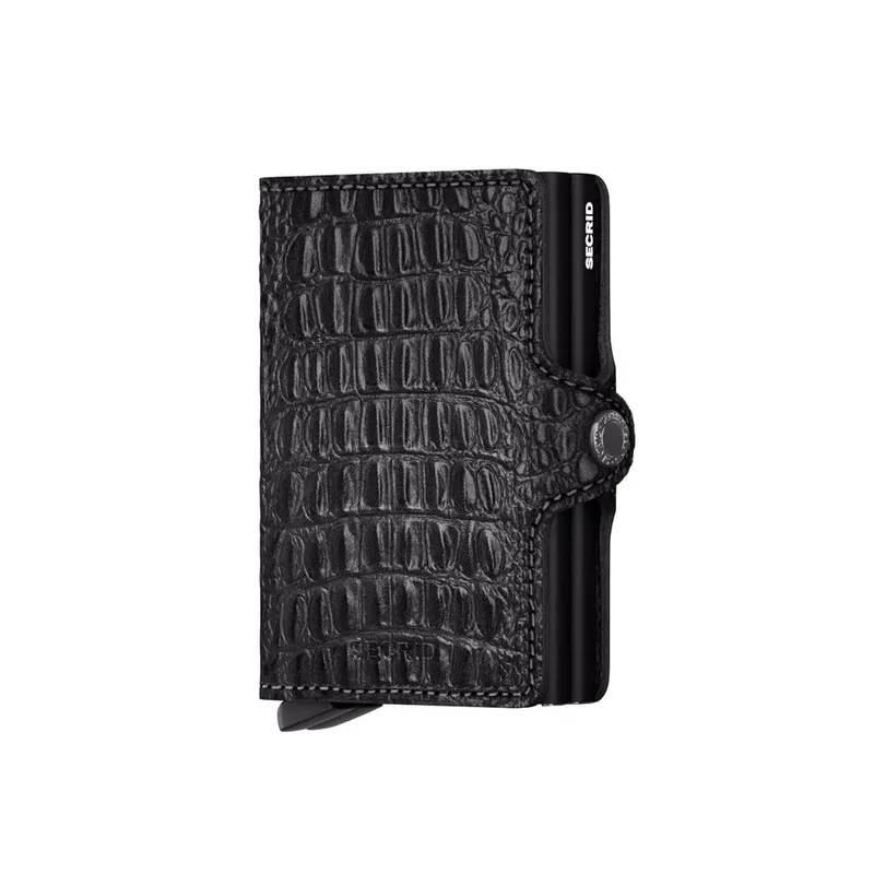 Secrid Twinwallet Nile Black