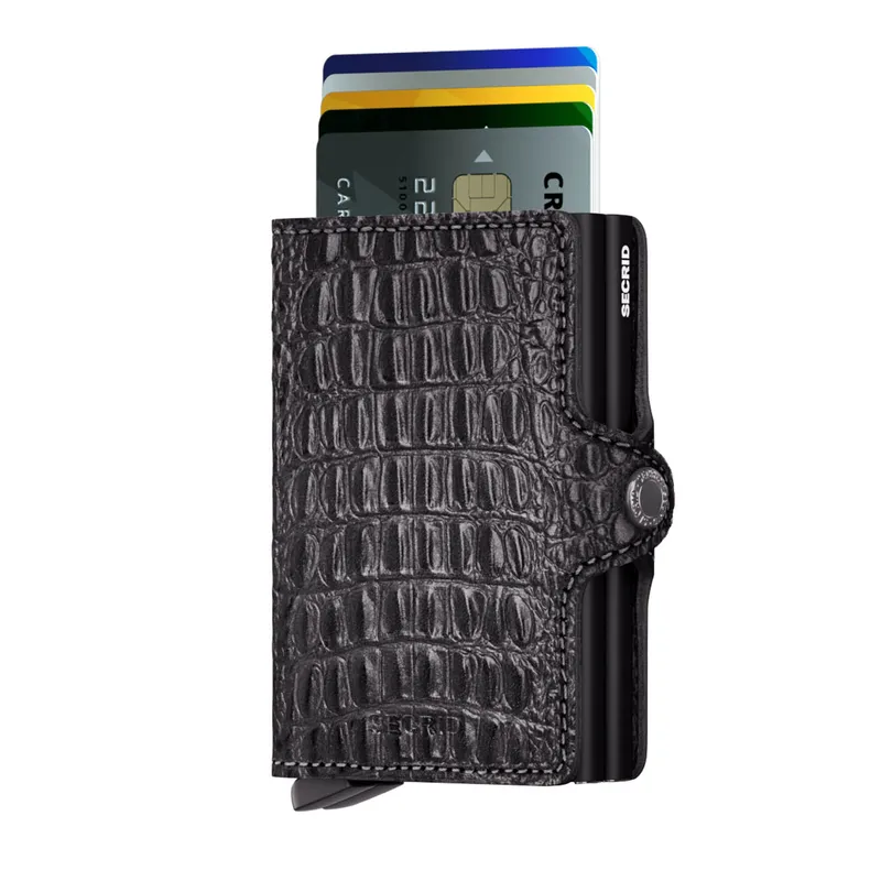Secrid Twinwallet Nile Black