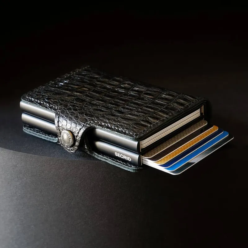 Secrid Twinwallet Nile Black