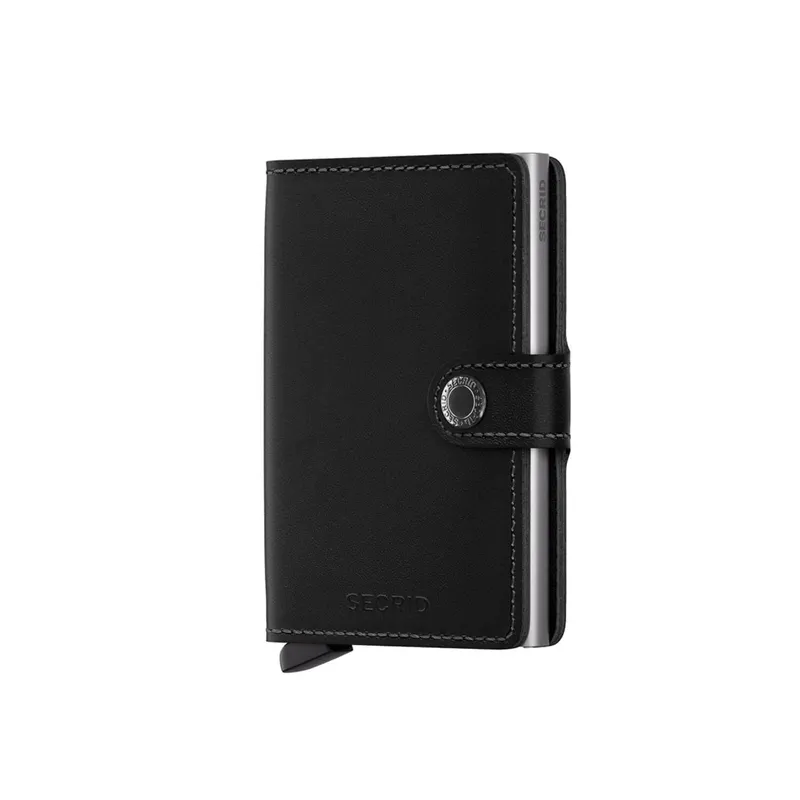 Secrid Miniwallet Original Black