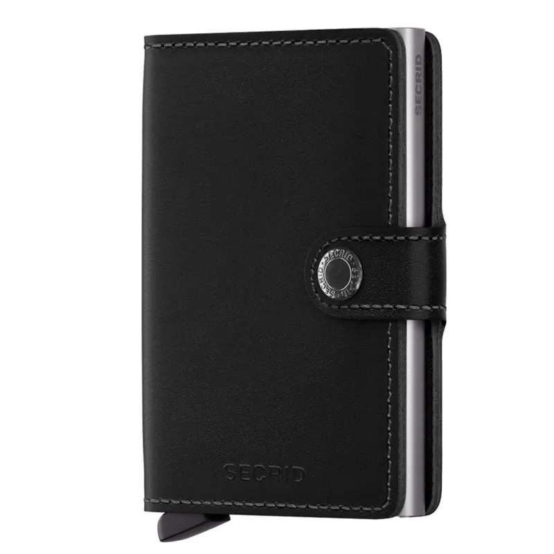 Secrid Miniwallet Original Black