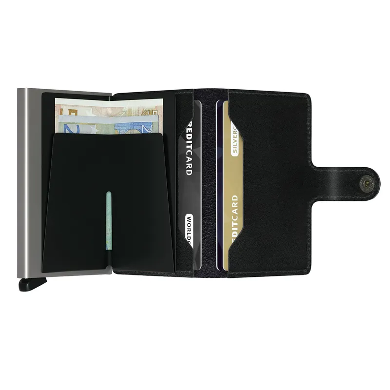 Secrid Miniwallet Original Black