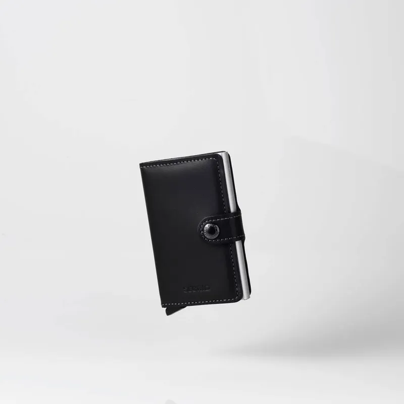 Secrid Miniwallet Original Black
